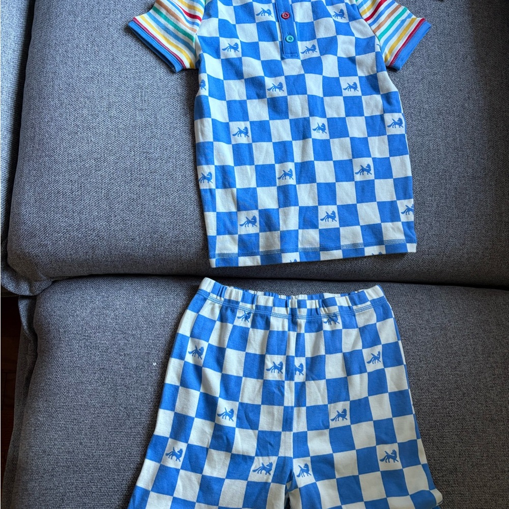 Finding Foxtale Pajama Set – Unisex Kids Size 10 – NWT